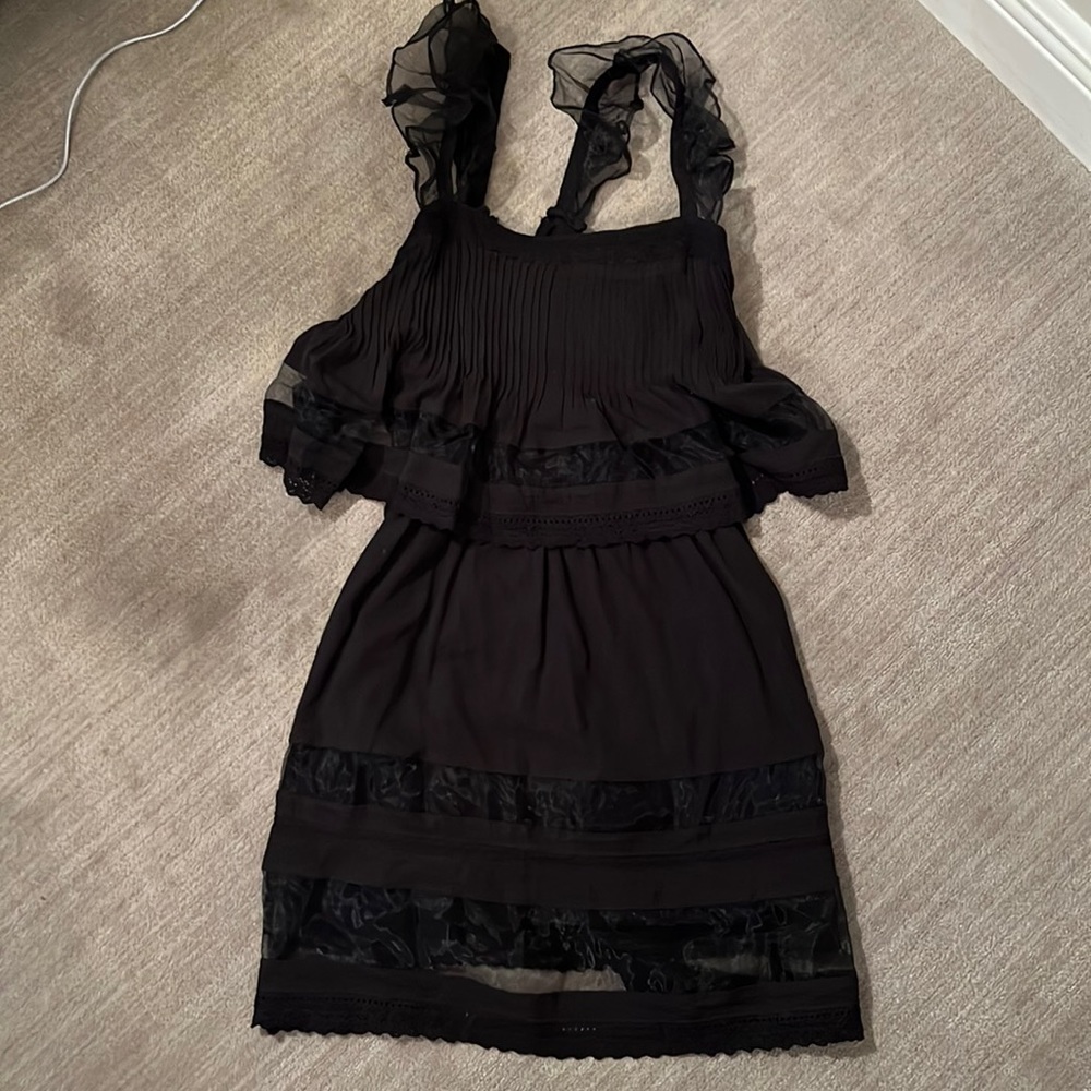 JOA Los Angeles cute summer dress (could look like a romper)